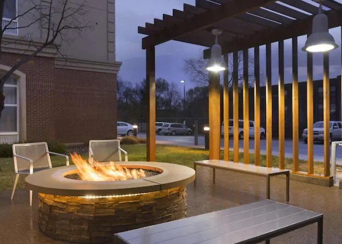 Park Plaza Minneapolis Mall Of America 3*