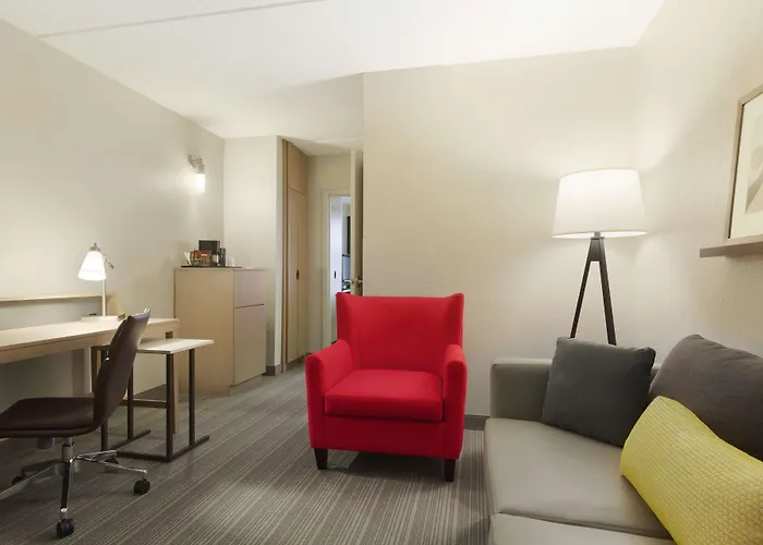 Park Plaza Minneapolis Mall Of America 3*