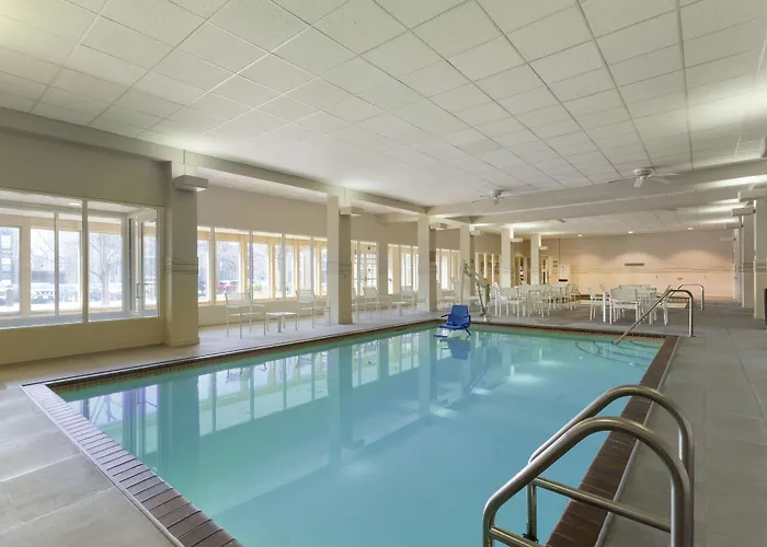 Hotel Park Plaza Minneapolis Mall Of America