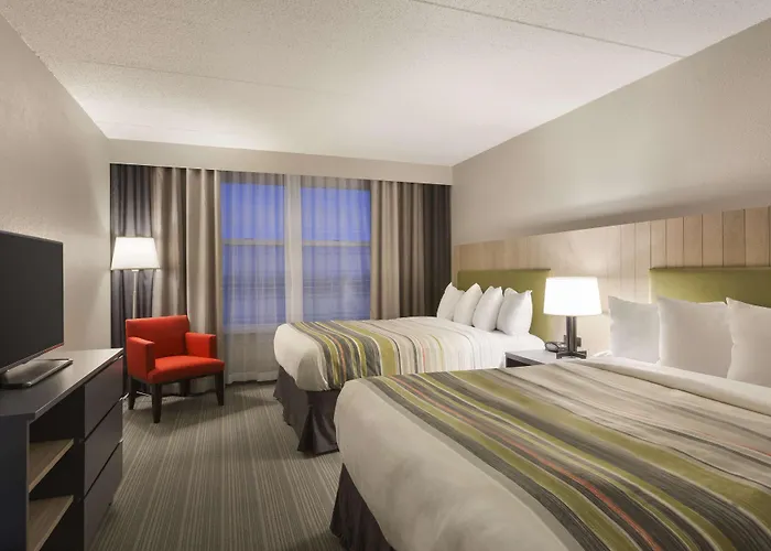 Hotel Park Plaza Minneapolis Mall Of America