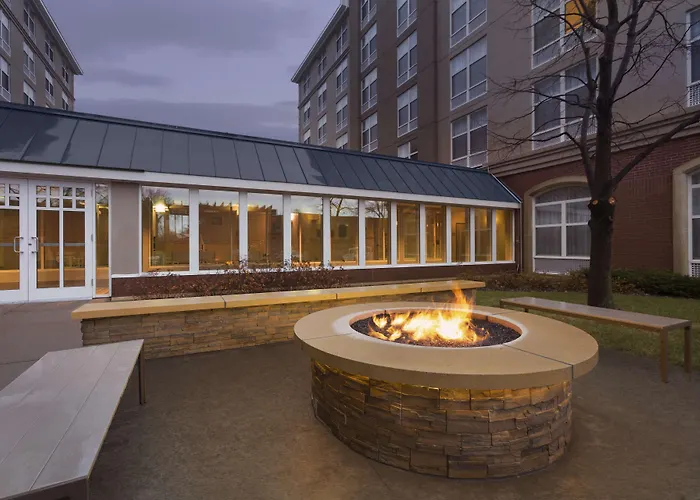 Park Plaza Minneapolis Mall Of America 3*