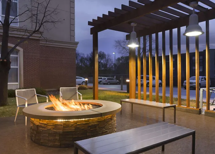 Park Plaza Minneapolis Mall Of America 3*