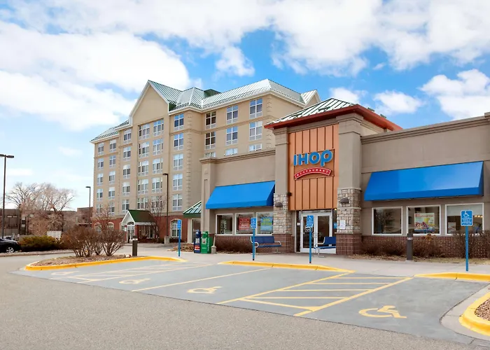 Hotel Park Plaza Minneapolis Mall Of America