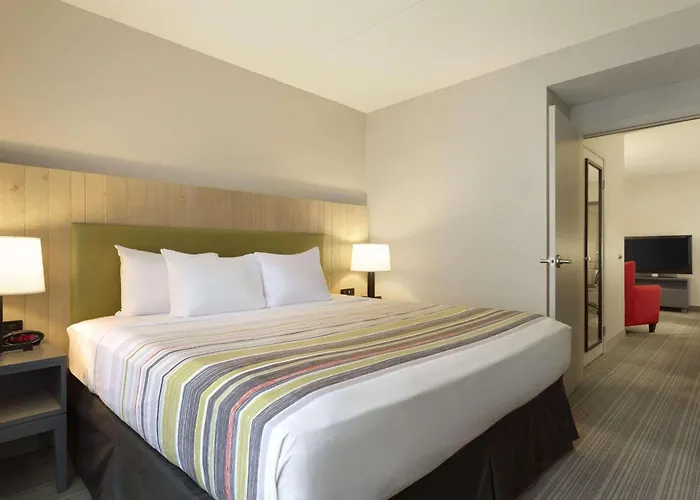 Hotel Park Plaza Minneapolis Mall Of America 3*