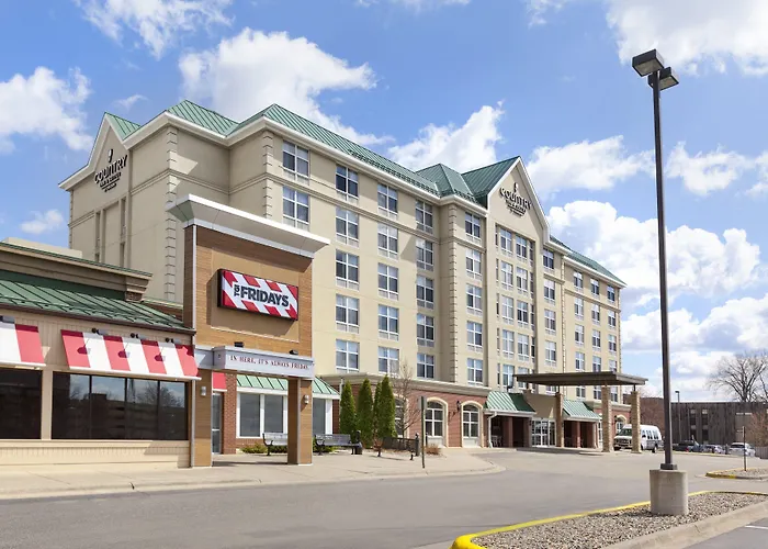 Park Plaza Minneapolis Mall Of America 3* Bloomington