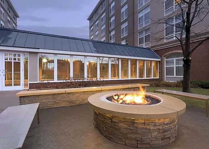 Park Plaza Minneapolis Mall Of America 3* Bloomington