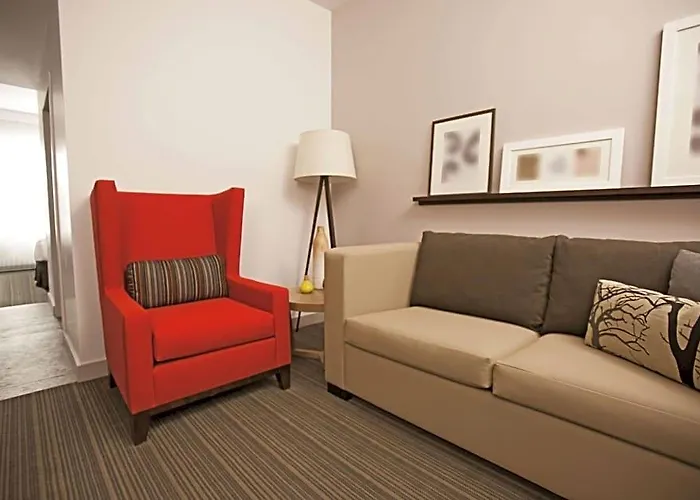 Hotel Park Plaza Minneapolis Mall Of America 3*